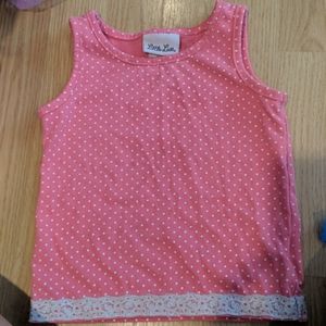 Girls Tank Top